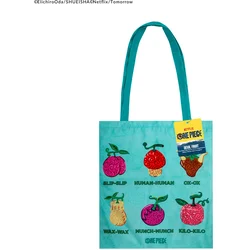One Piece Devil Fruit platnena torba Cinereplicas