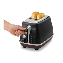 DELONGHI toster CTOV2103.BK