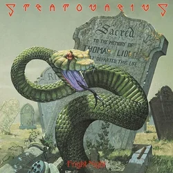 Stratovarius - Fright Night (Limited Edition) (Red Coloured) (LP)