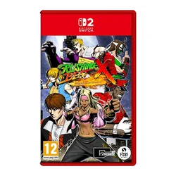 SWITCH 2 RUSHING BEAT X: Return of the Brawl Brothers