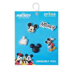 Crocs  Mickey Pant 5PK  Večbarvna