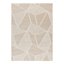 Kremno bela preproga 160x230 cm Sensation – Universal