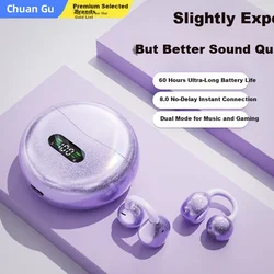 Chuangu Bluetooth slušalice, Ljubičaste