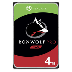 Seagate IronWolf Pro ST4000NE001 internal hard drive 3.5 4000 GB Serial ATA III