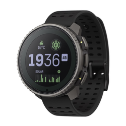 SUUNTO pametna ura Vertical Titanium Solar, Black