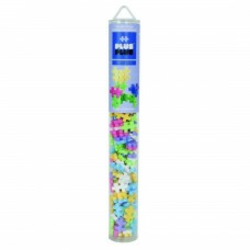 Plus-Plus Tube 100 kos Pastel mix
