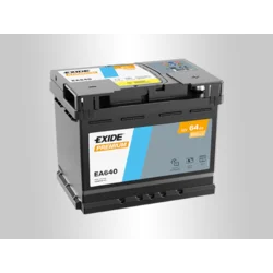 Exide Akumulator Premium, 12V, 64Ah