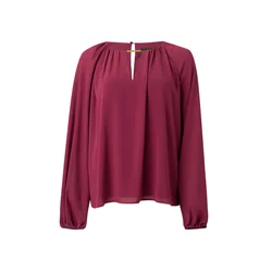 Anna Field Bluza vinsko rdeča
