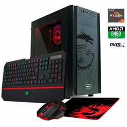 Računalnik MEGA 6000X (PC-G6930LETA) + gaming darilo