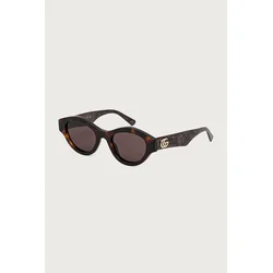 Gucci okrogla sončna očala ženska