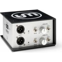 Warm Audio WA-DI-A2 aktivni stereo DI box
