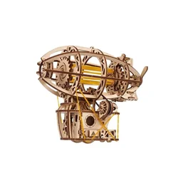 UGEARS Leseni 3D mehanski komplet STEAMPUNK AIRSHIP