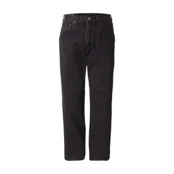 LEVIS  Kavbojke 568 črn denim