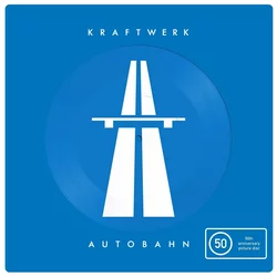 Kraftwerk - Autobahn (Limited Edition) (Picture Coloured) (LP)