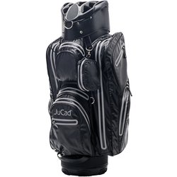 Jucad Aquastop Bag Black-Titanium