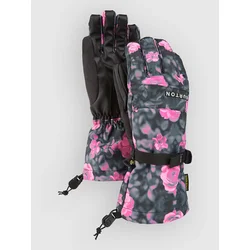 Burton Profile rokavice shockwave floral