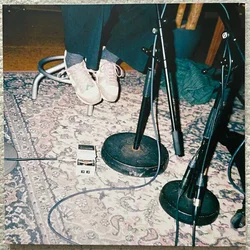 Arny Margret - Intertwined/Dinner Alone (Limited Edition) (Double Ep Translucent Green Coloured) (LP)