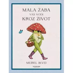 Mejbel Ikvej Mala žaba vas vodi kroz život ( 32705 )