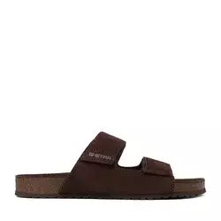 Natikači G-Star Raw EO-MILO-01 MI34 Temno rjava