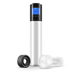 NS Novelties Enlarge Viking Pump Black
