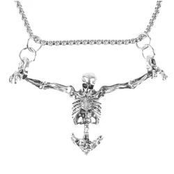 Ogrlica Slave Skeleton - PSY1068
