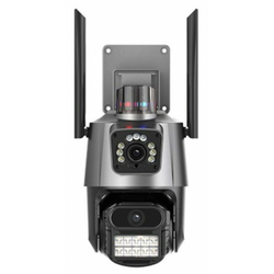 GMB CAM-IP6MP-EP11-QQ kamera 6 mpix microSD iCSee xmeye pro app Two-way voice PTZ ip66,3.6mm+3.6mm *