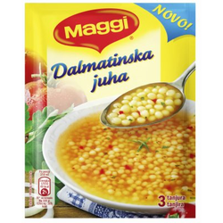 SUPA BISTRA DALMATINSKA MAGGI 40G