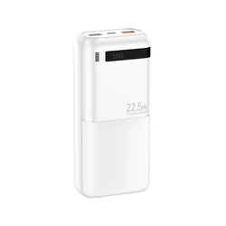 REMAX Power Bank Piloteer 20W PD+22.5W QC 20000mAh RPP-72/ bela