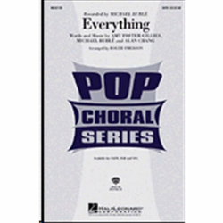 BUBLE:EVERYTHING SATB