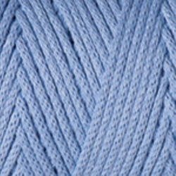 Yarn Art Macrame Cotton 2 mm 760 Light Blue