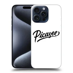 ULTIMATE CASE za Apple iPhone 16 Pro Max - Picasee - black