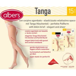 ŽENSKE ČARAPE TANGA 15 A0148