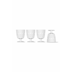 Komplet kozarcev za vino Sagaform Juni 4-pack