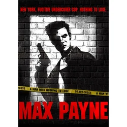 Max Payne Steam Key EUROPE