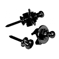 SCHALLER SECURITY LOCK BLACK