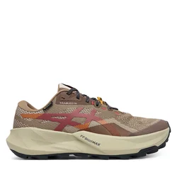 Tekaški čevlji Asics Trabuco 14 Gtx 1011C165 Rjava