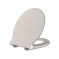 VISAM  Daska za wc &scaron;olju Begonya Duroplast 513-001