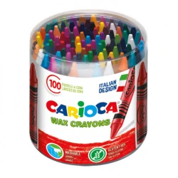 Voštane boje 1/100 Carioca
