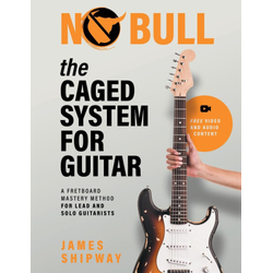 The Caged System for Guitar