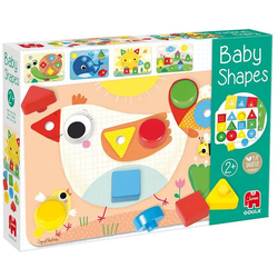 Goula puzzle otroške oblike
