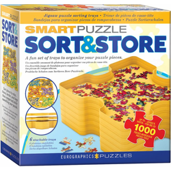 Eurographics - Puzzle Eurographic Jigsaw Puzzle kosov