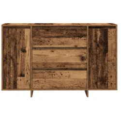 Kreveta Staro drvo 120 x 41 x 75 cm Konstruirano drvo