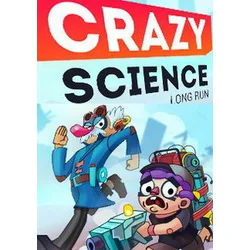 Crazy Science: Long Run (PC) Steam Key GLOBAL