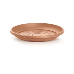 Prosperplast podmetač terra 33x4,4cm terakota PR POD33-R624