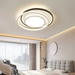 NVC Plafonska lampa LED, 70 W, Crna