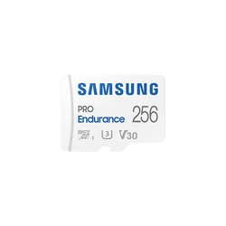 SAMSUNG Memorijska kartica PRO Endurance MicroSDHC 256GB U1 MB-MJ256KA bela
