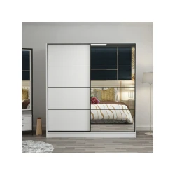 Hanah Home Ormar Kale - 7149