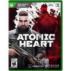Atomic Heart (XBOX ONE | SERIES X) - rabljeno