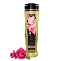 Masažno ulje Shunga - Aphrodisia Roses, 240 ml