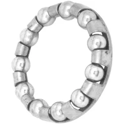 Venac zadnji običan (1/4” x 11) ? 40mm kuglice 6,3mm ( 3250002 )